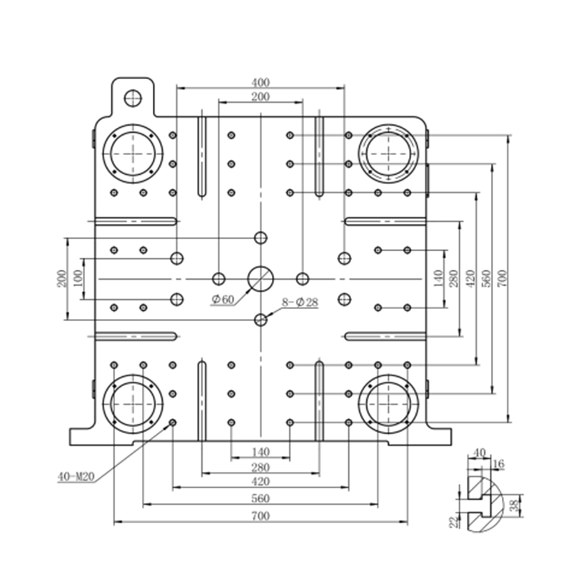 Máy ép phun vi mô Máy ép phun bơm cố định SLA278