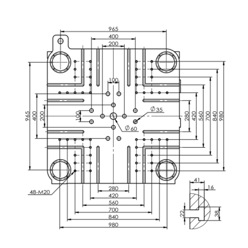 Máy ép phun bơm cố định lai tốc độ cao SLA528