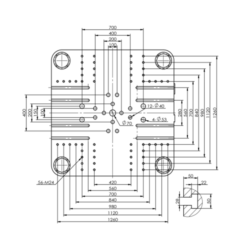 Máy ép phun lắp ống PPR SLA758